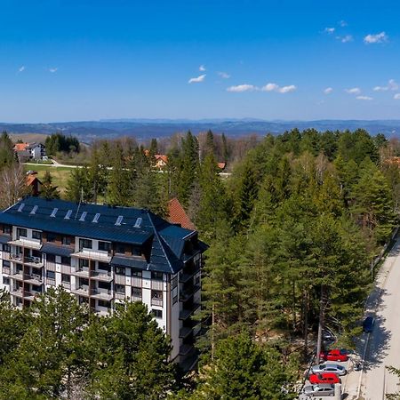 Titova Vila Zlatibor Mountain View Apartment Exterior foto