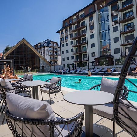 Titova Vila Zlatibor Mountain View Apartment Exterior foto