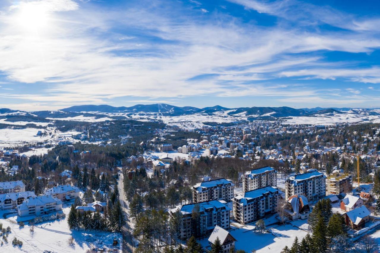 Titova Vila Zlatibor Mountain View Apartment Exterior foto