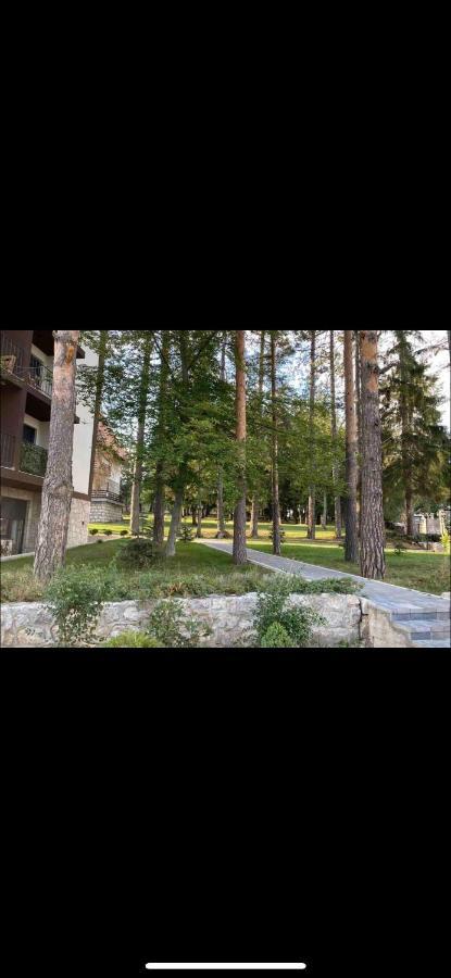 Titova Vila Zlatibor Mountain View Apartment Exterior foto